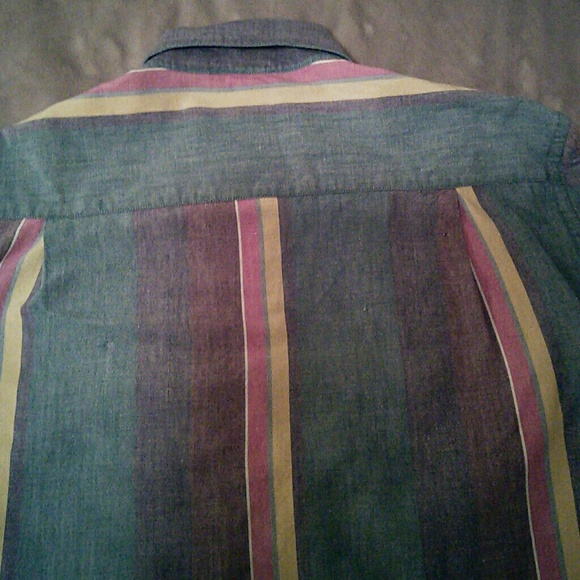 American icon striped shirt - Picture 4 of 6